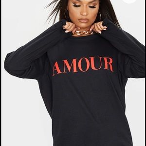 Pretty Little Thing Long Sleeve